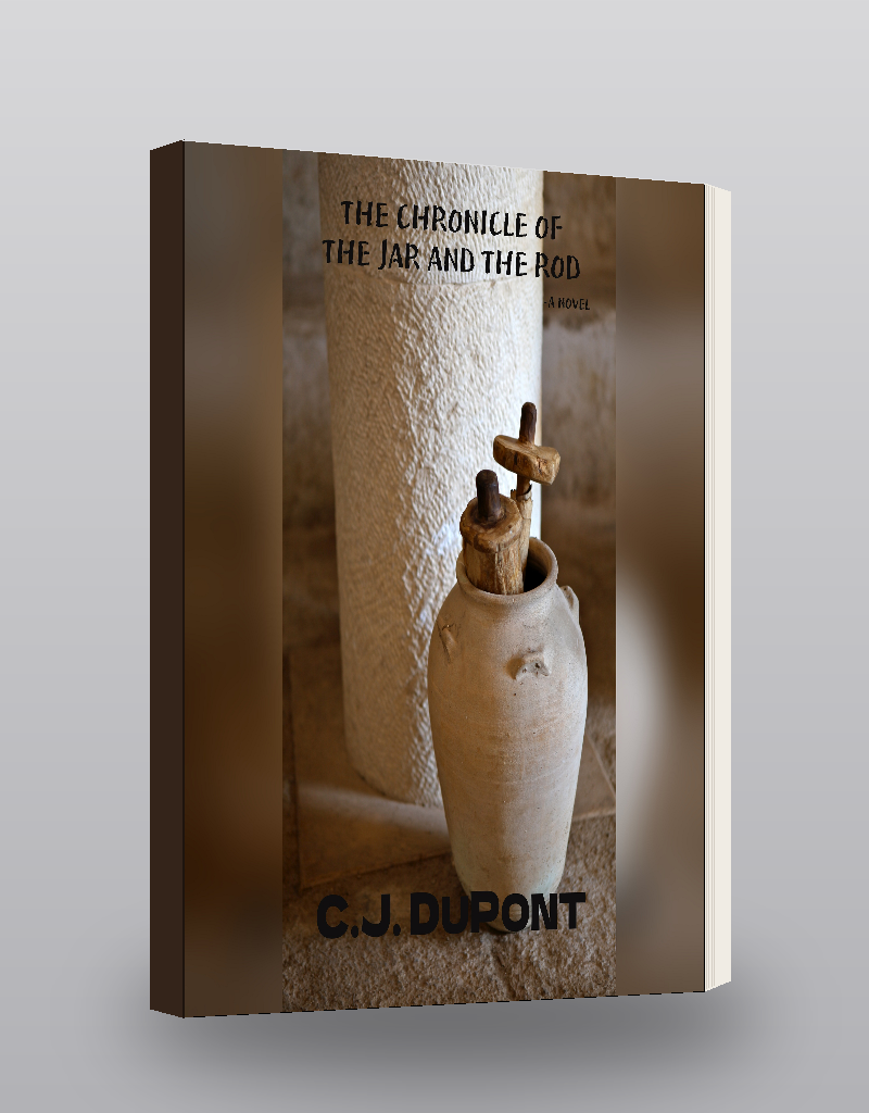 The Chronicle of the Jar and the Rod - Audiobook cover