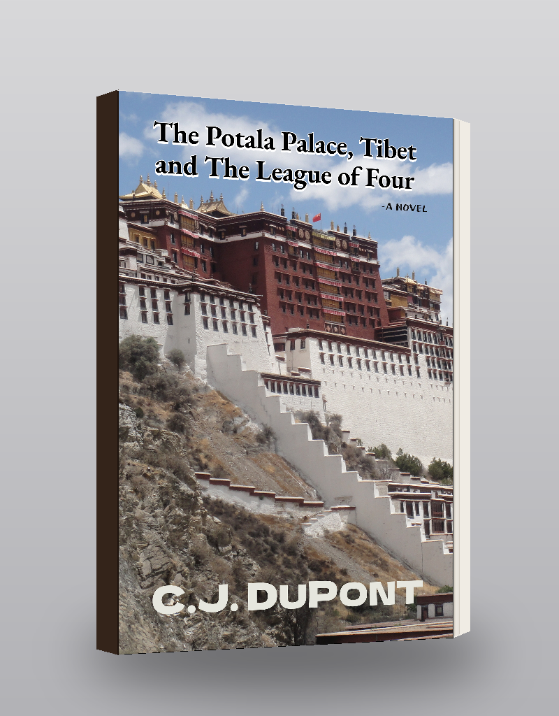 THE POTALA PALACE, TIBET AND THE LEAGUE OF FOUR